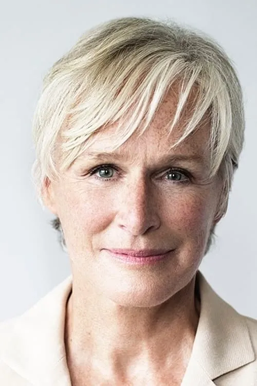 Actor Glenn Close