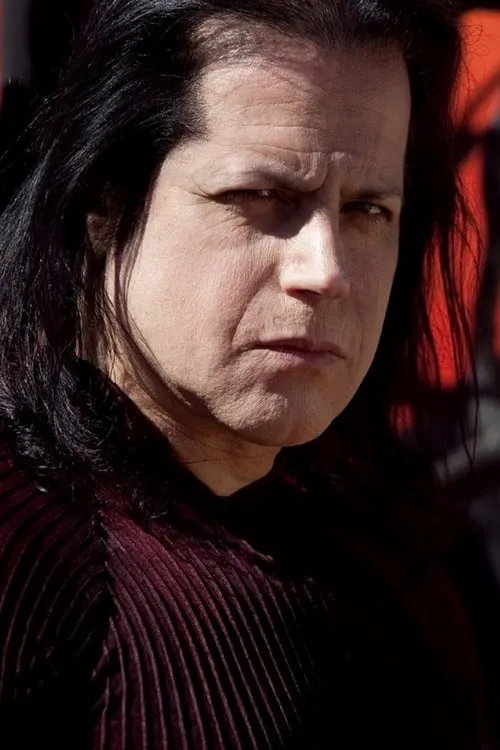 Glenn Danzig interpretando a 