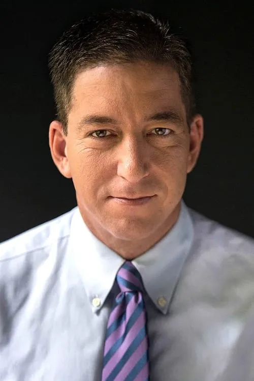 Foto de perfil del actor Glenn Greenwald en el reparto