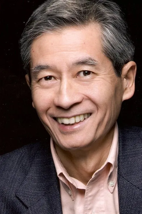 Actor Glenn Kubota