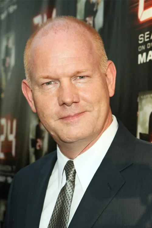 Actor Glenn Morshower