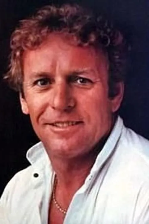 Actor Glenn R. Wilder