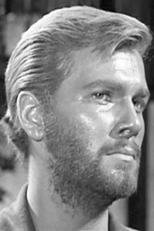 Actor Glenn Saxson