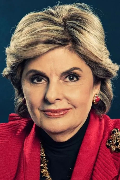 Gloria Allred interpretando a Self