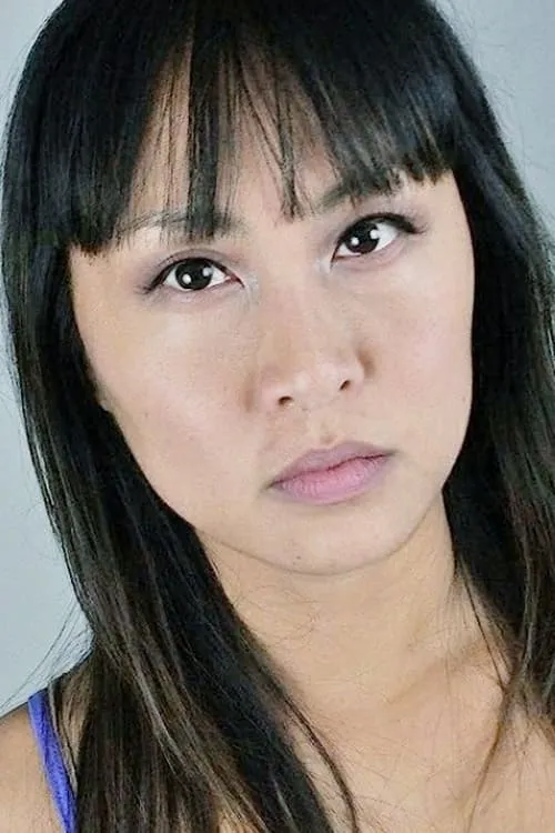 Actor Gloria Chung