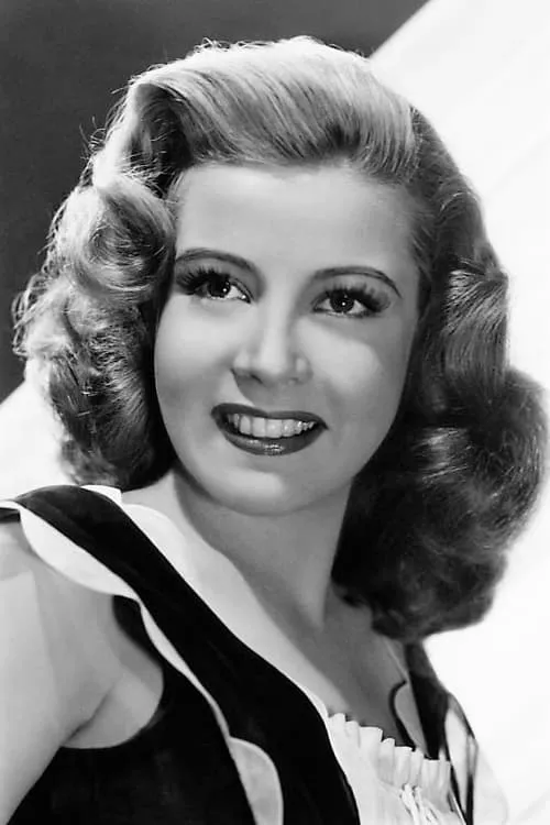 Gloria DeHaven en el reparto