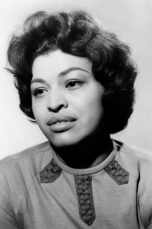 Actor Gloria Foster