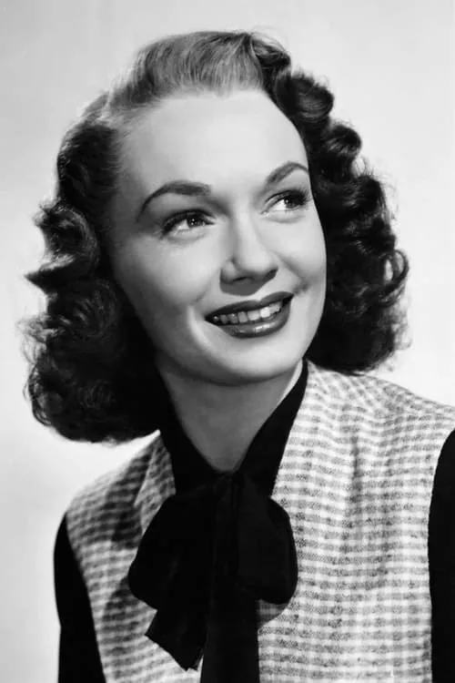 Actor Gloria Henry