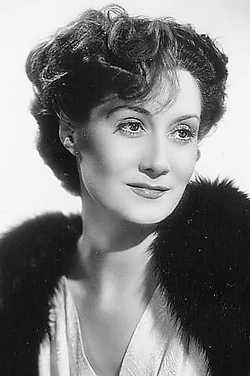 Actor Gloria Holden