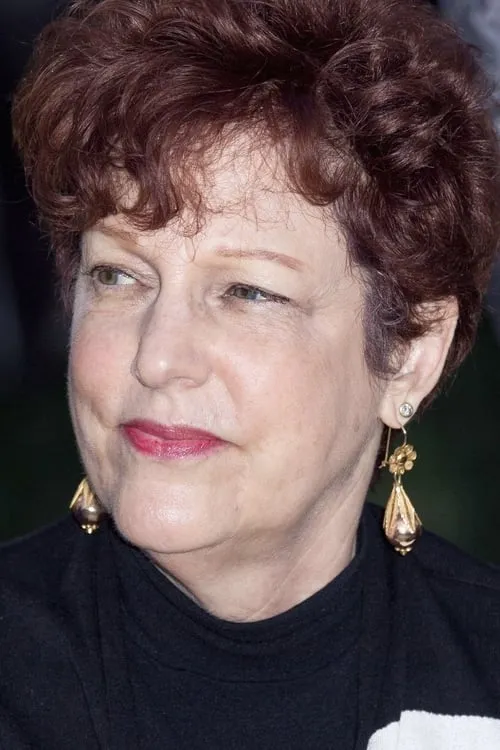 Actor Gloria Katz