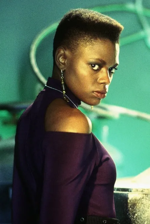 Actor Gloria Lynne Henry