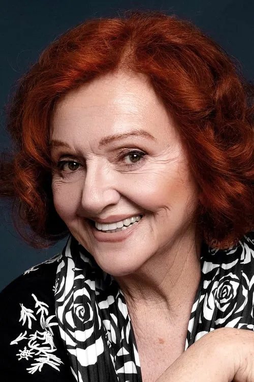 Actor Gloria Münchmeyer