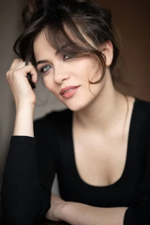 Actor Gloria Radulescu