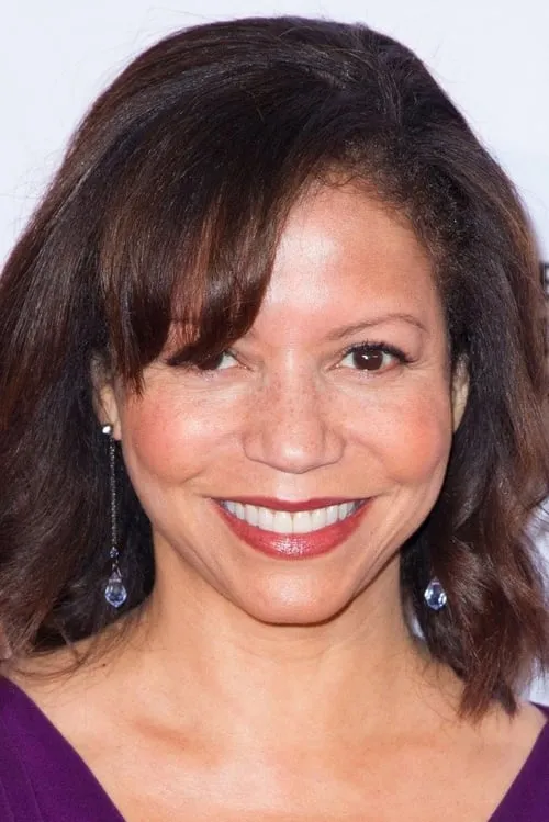 Gloria Reuben interpretando a Tituba Indian