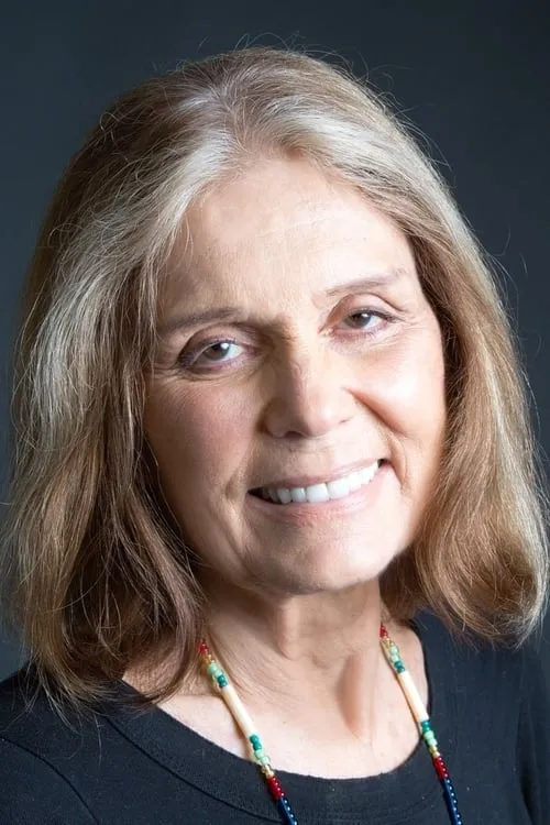 Actor Gloria Steinem