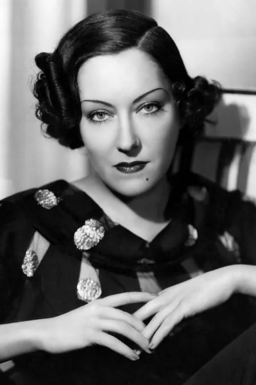 Actor Gloria Swanson