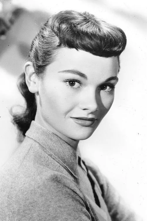 Actor Gloria Talbott