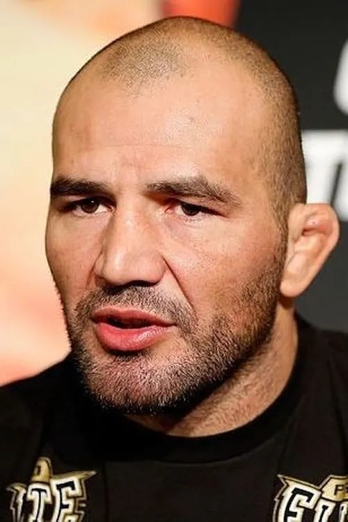 Glover Teixeira interpretando a Self