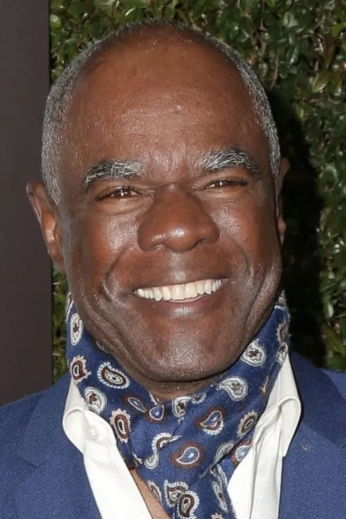 Actor Glynn Turman