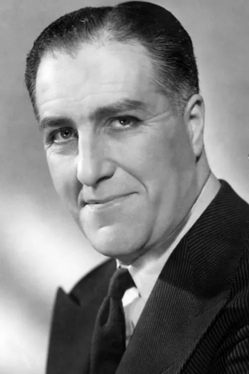 Actor Godfrey Tearle