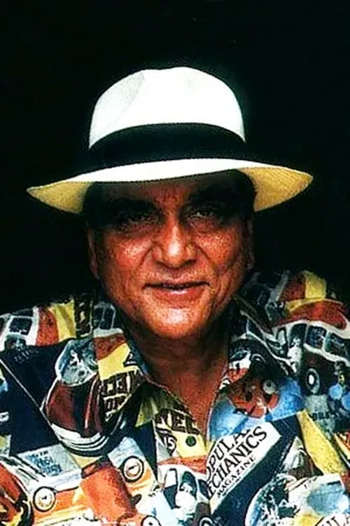 Actor Goga Kapoor