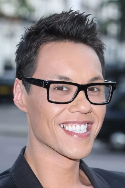 Gok Wan en el reparto