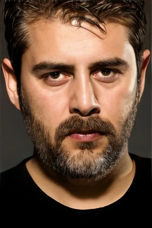 Actor Gökhan Atalay