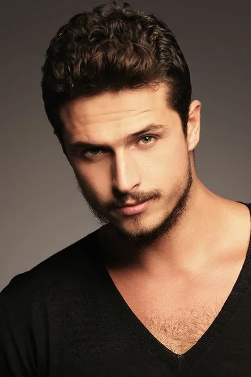 Actor Gökhan Keser