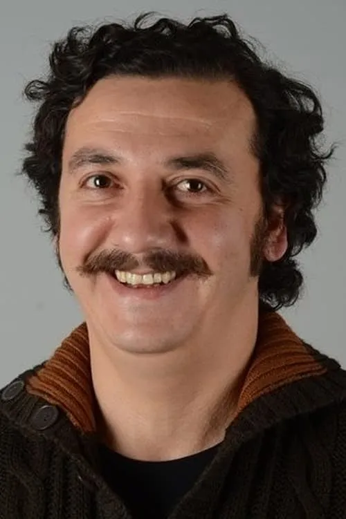 Actor Gökhan Niğdeli