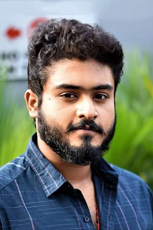 Gokul Suresh interpretando a Bryan