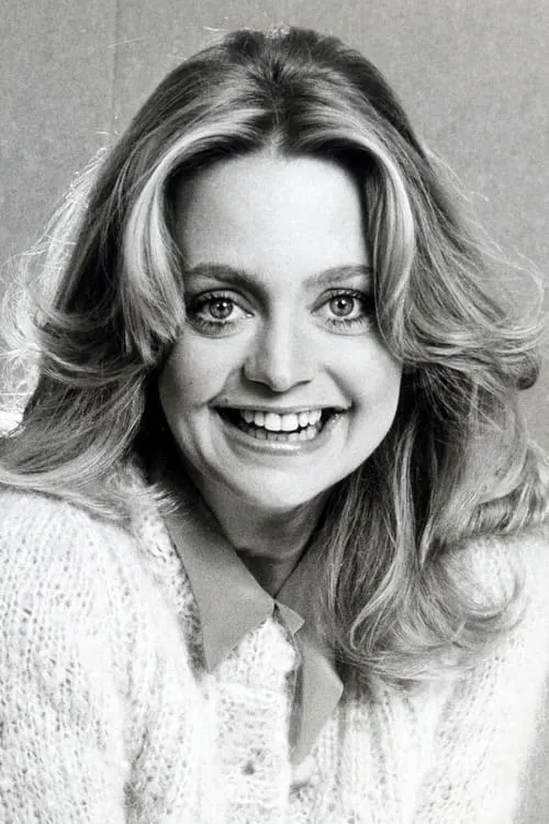 Actor Goldie Hawn