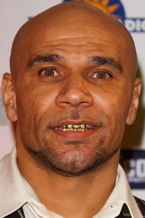 Actor Goldie