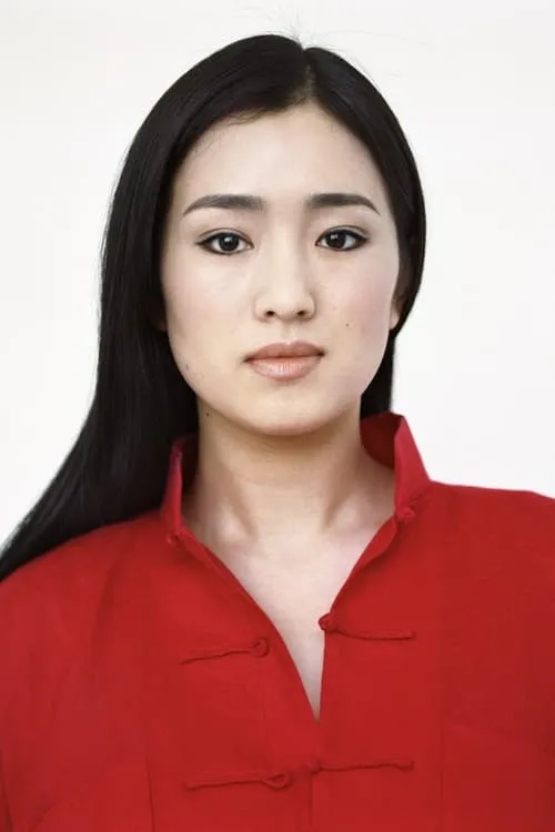 Gong Li interpretando a Feng Wanyu