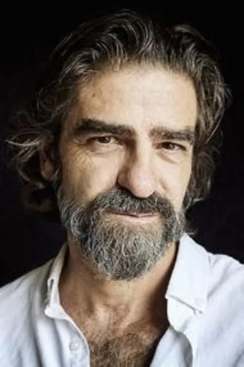 Actor Gonzalo Cunill