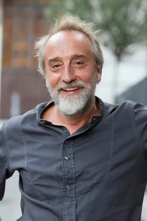 Actor Gonzalo de Castro