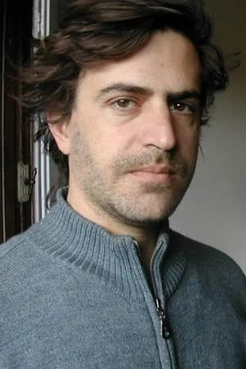 Actor Gonzalo Delgado