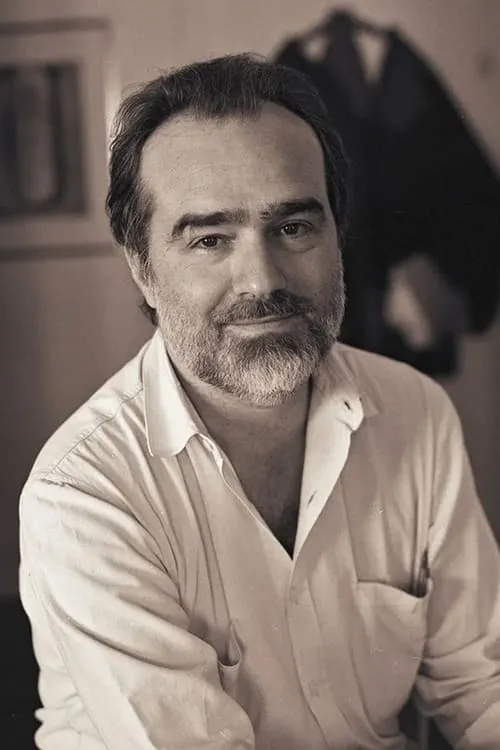 Actor Gonzalo García-Pelayo