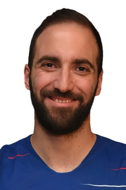 Imagen de Gonzalo Higuaín