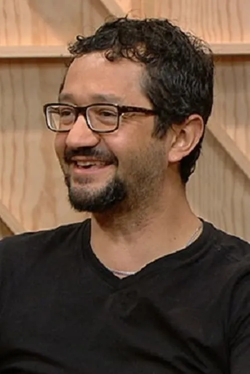 Actor Gonzalo Molina