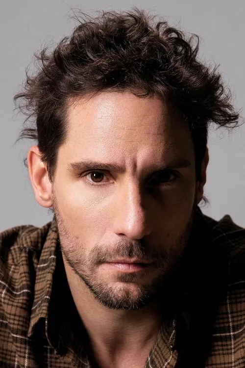 Actor Gonzalo Valenzuela