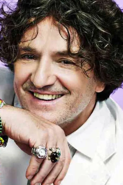 Foto de perfil del actor Goran Bregović en el reparto