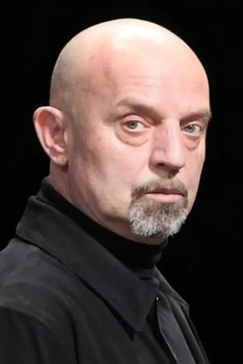 Actor Goran Grgić