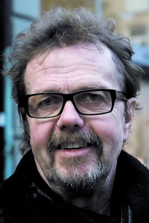 Actor Göran Stangertz