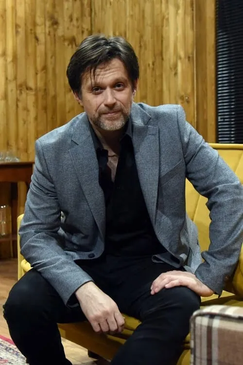 Actor Goran Šušljik