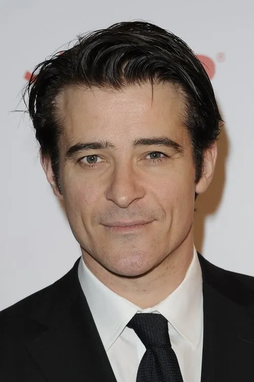 Actor Goran Visnjic