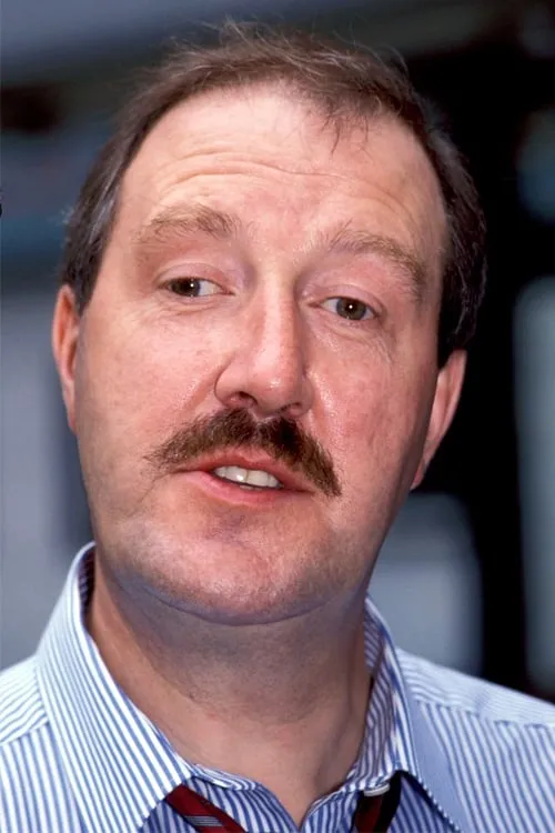 Actor Gorden Kaye