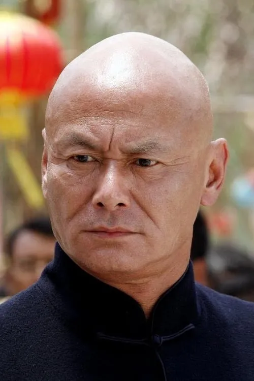 Gordon Liu Chia-hui en el reparto