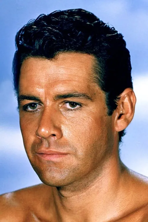 Foto de perfil del actor Gordon Scott en el reparto