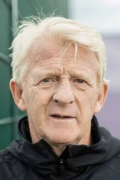 Actor Gordon Strachan