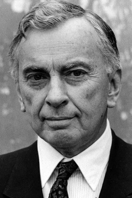 Actor Gore Vidal